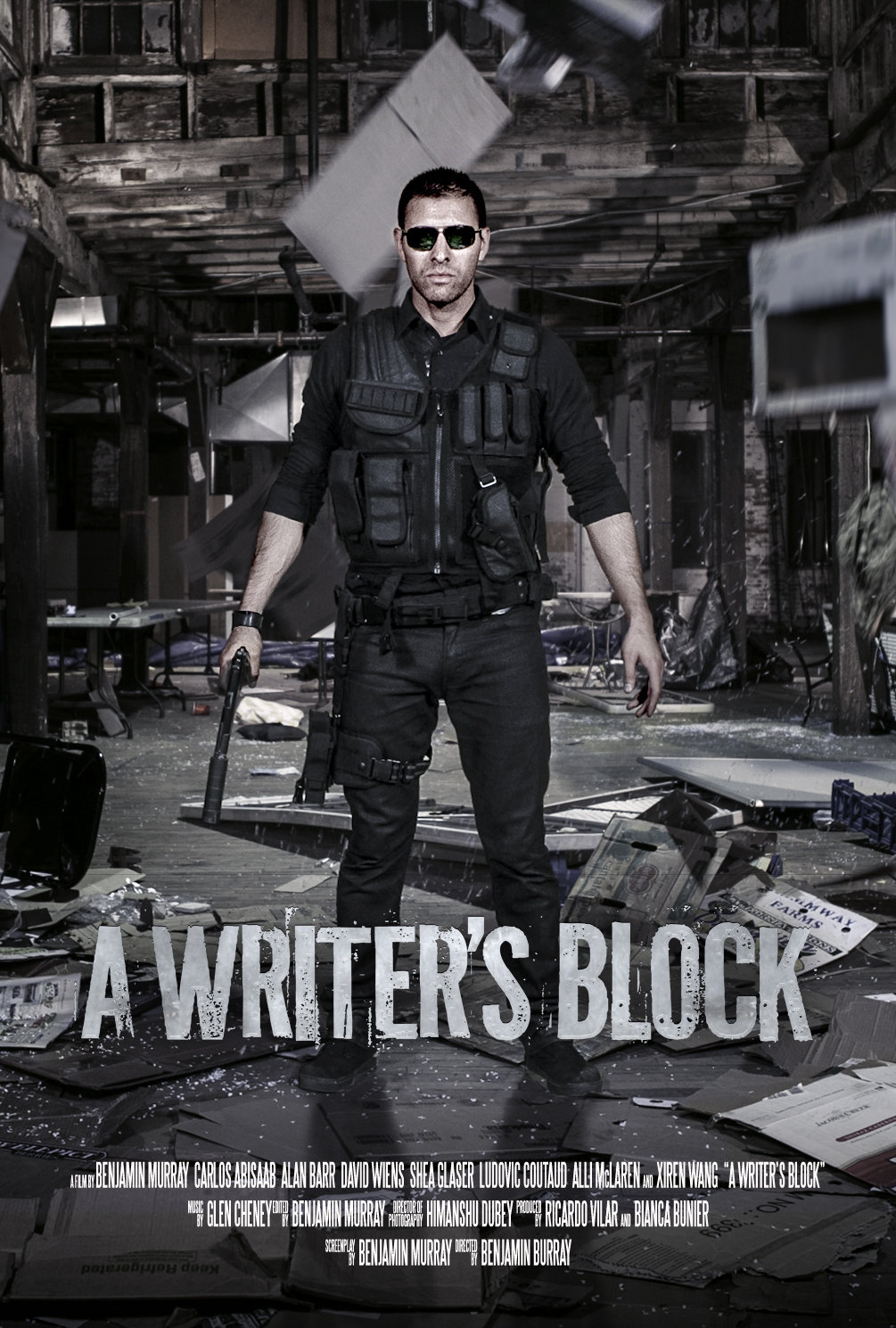 A Writer's Block